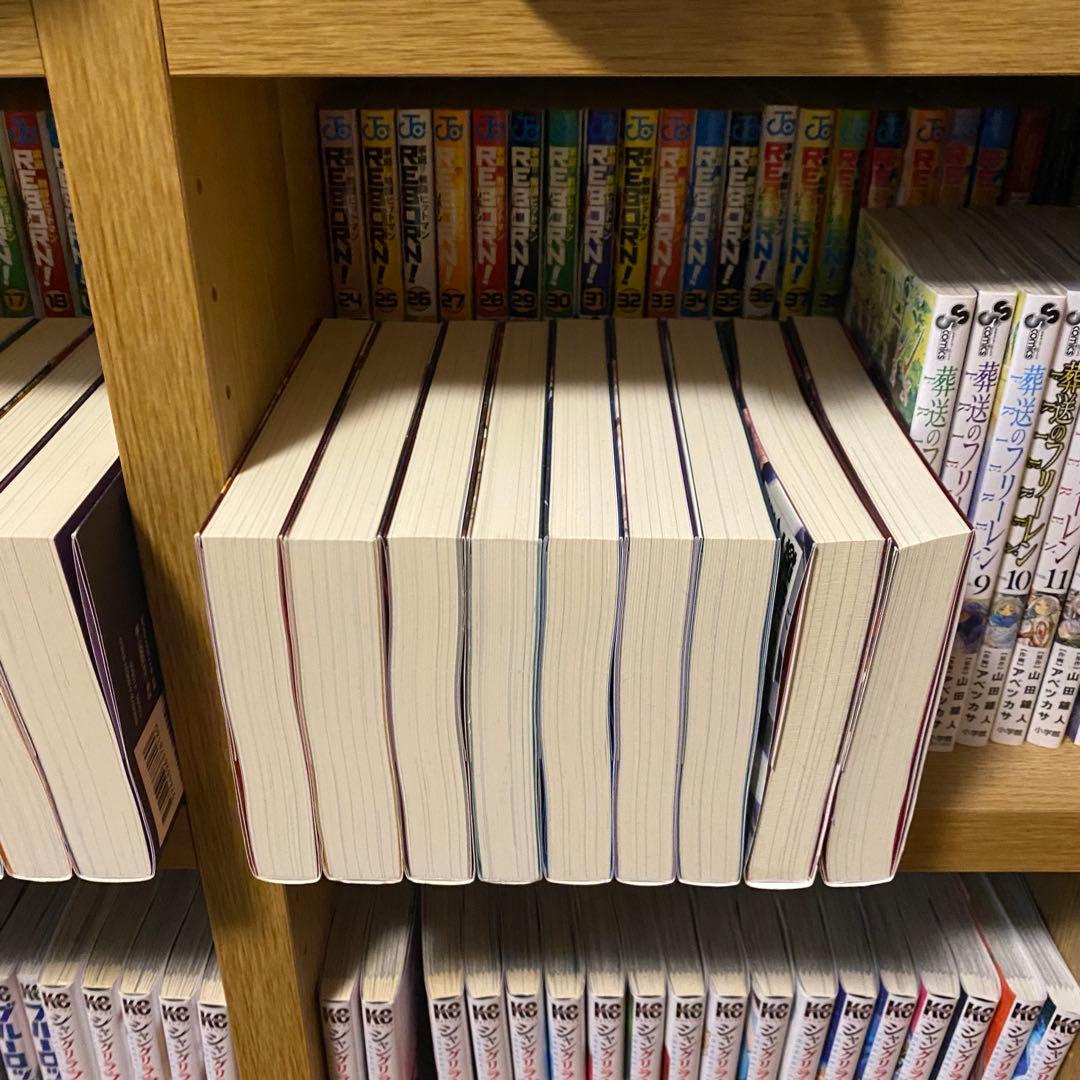 転生したらスライムだった件 1~22巻 （全巻セット）