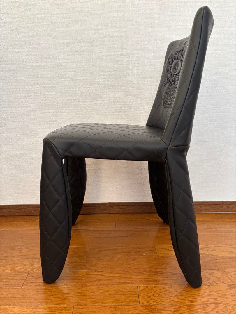 moooi モーイ　SFCH-MONSTER 刺繍あり モンスターチェア／2