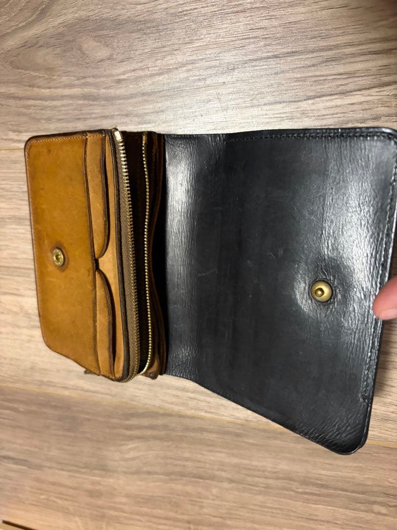 forme (フォルメ) / 〈Short wallet）Baby×SHF