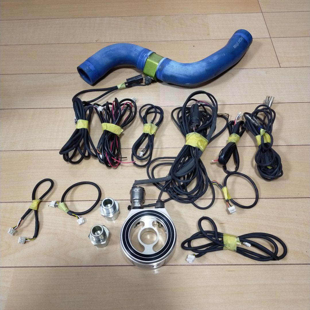 Defi Link Meter 4連メーター