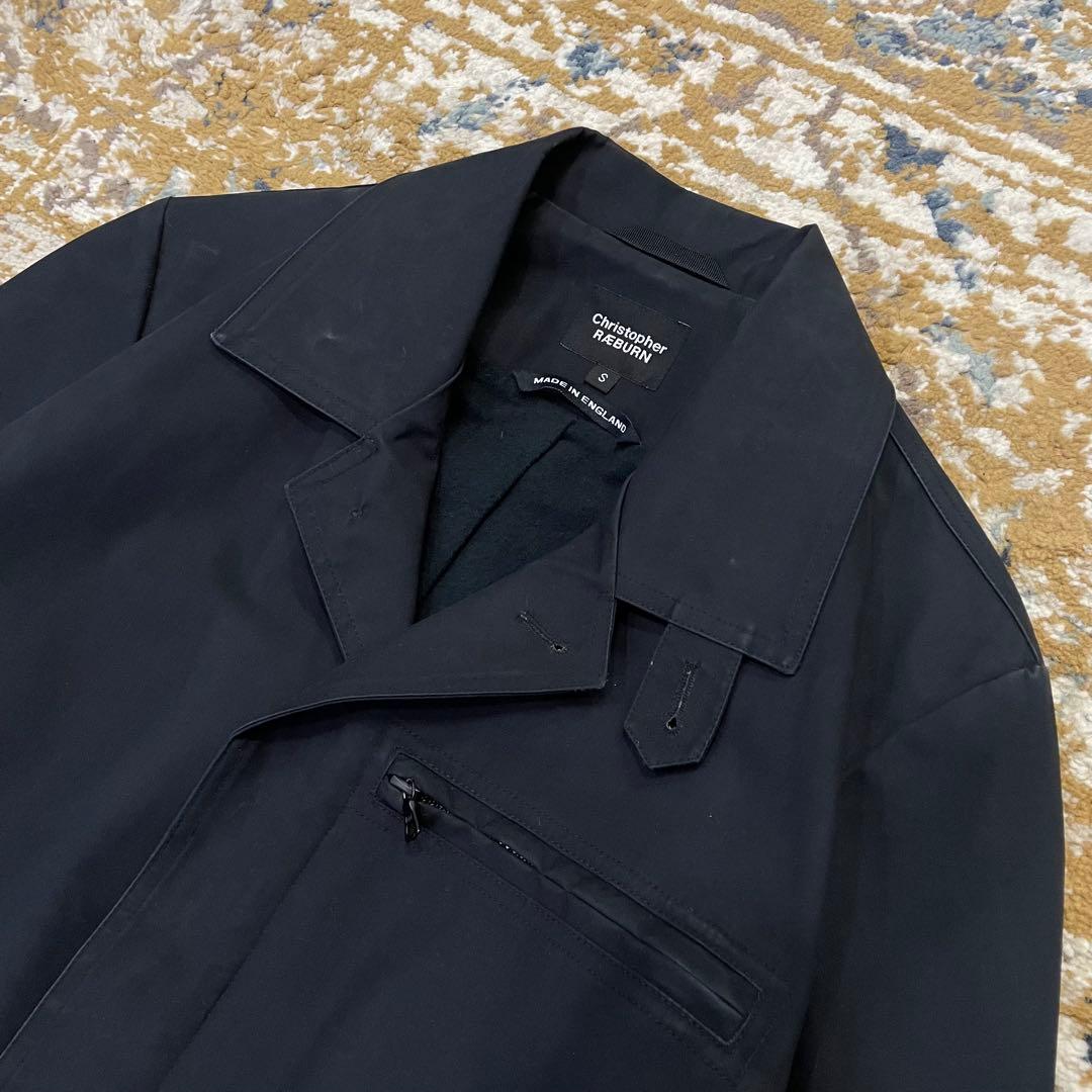Christopher Raeburn　Technical Mac Coat