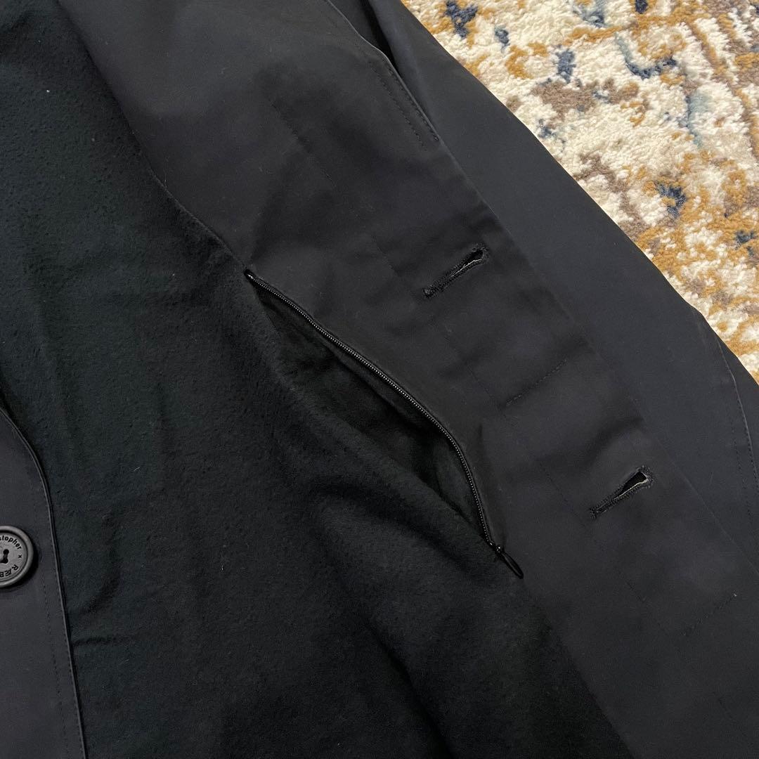 Christopher Raeburn　Technical Mac Coat