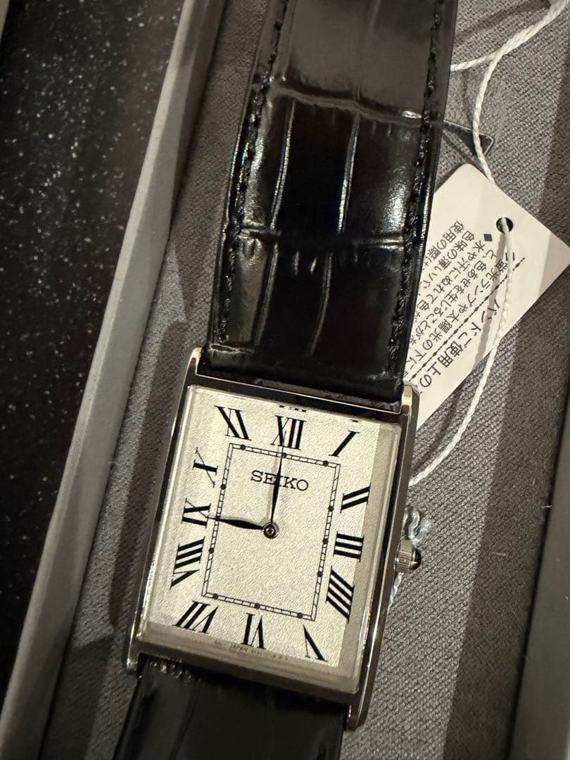 SEIKO セイコー　SSEH019 ナノユニバース　未使用