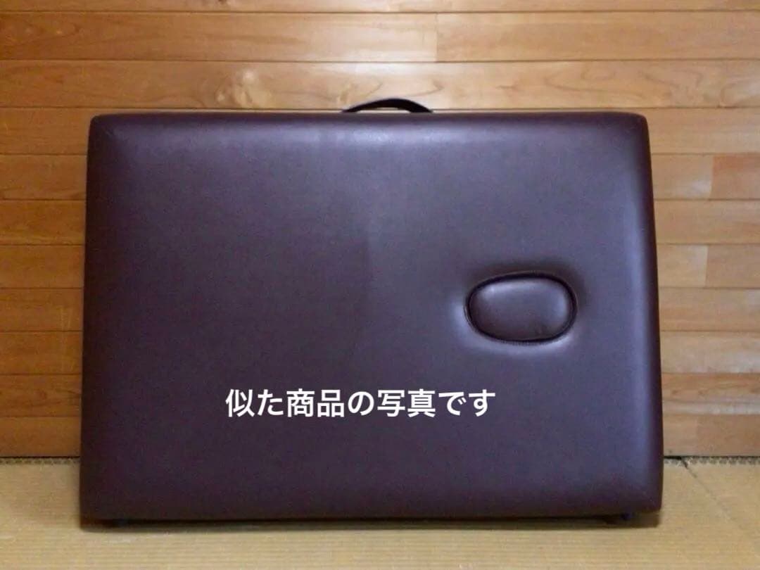 NEW Stella 折りたたみベッド 施術用　収納カバー付き