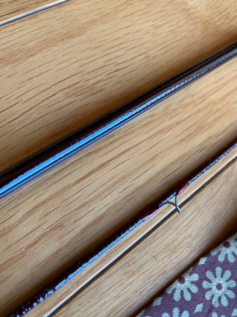 値下げ！　希少　初期モデル　ティムコ　ブッシュマスター　６'６\" ＃３