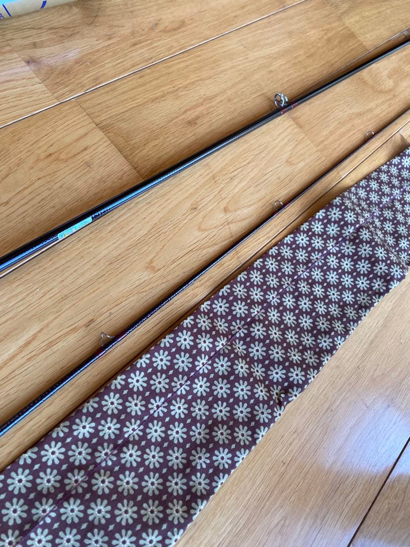 値下げ！　希少　初期モデル　ティムコ　ブッシュマスター　６'６\" ＃３