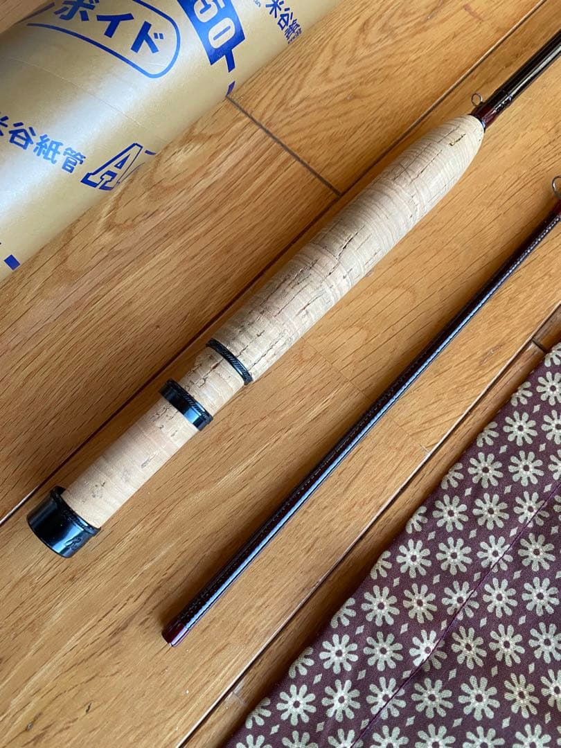 値下げ！　希少　初期モデル　ティムコ　ブッシュマスター　６'６\" ＃３