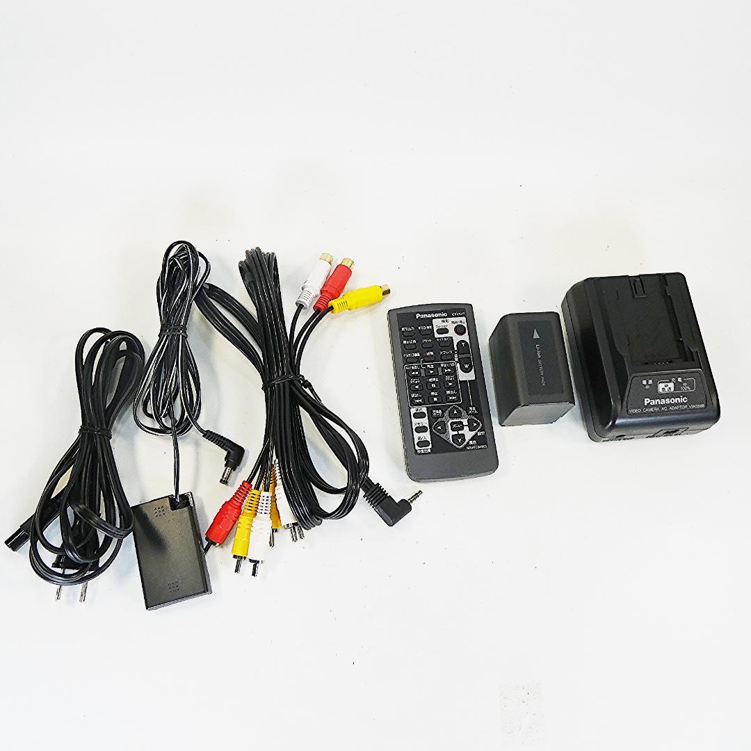 動作良好 パナソニックNV-MX2000 MiniDVビデオカメラDVD化に最適