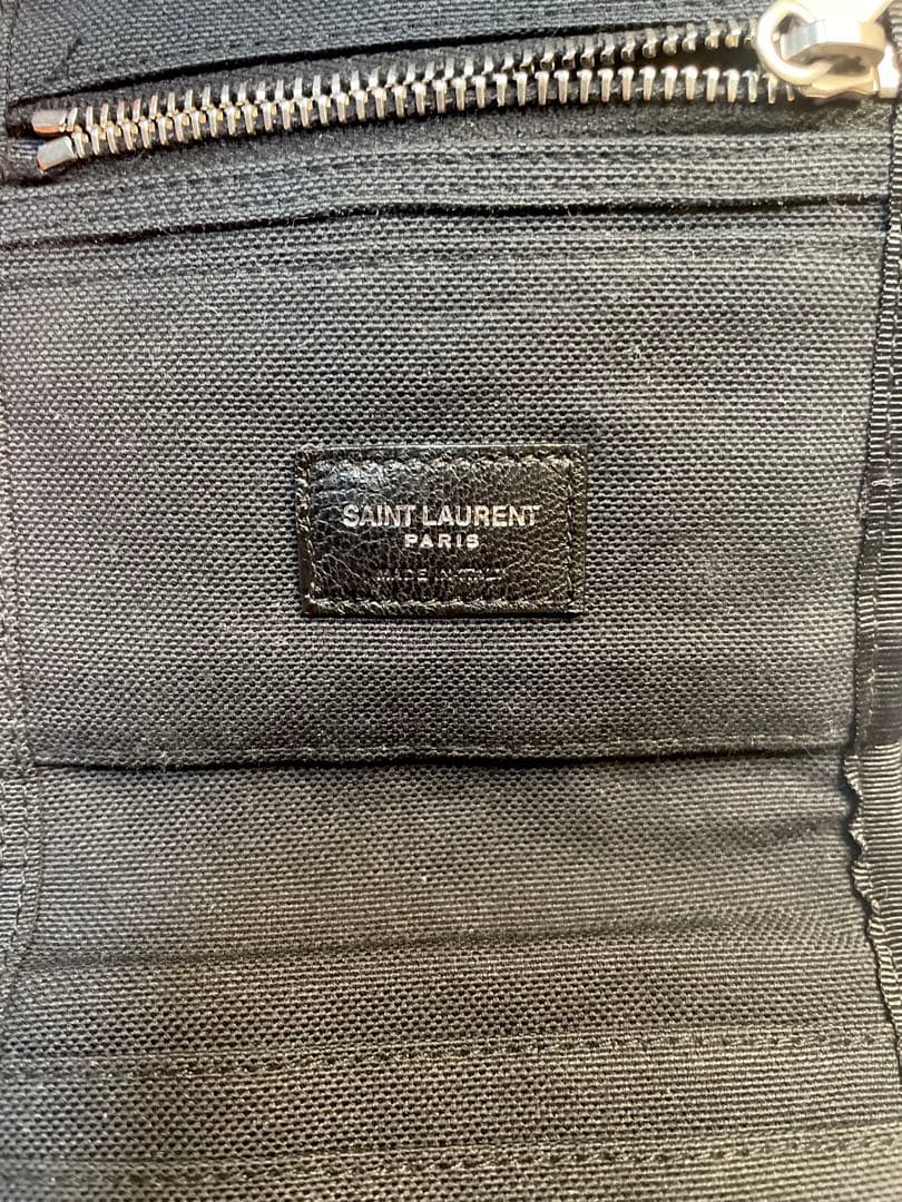 SAINT LAURENT 星条旗　ウォレット