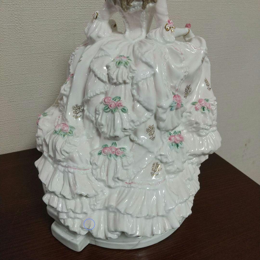 最終価格　希少　世界4950個限定　美品　ロイヤルドルトン　シンデレラ　証明書付