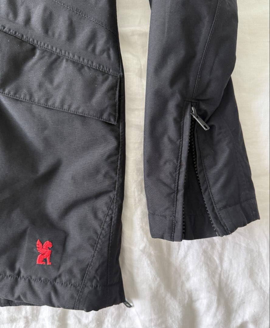 CHROME ストーム　インサレーテッドパーカー