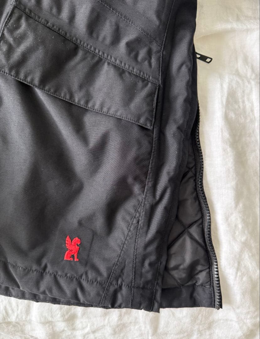 CHROME ストーム　インサレーテッドパーカー