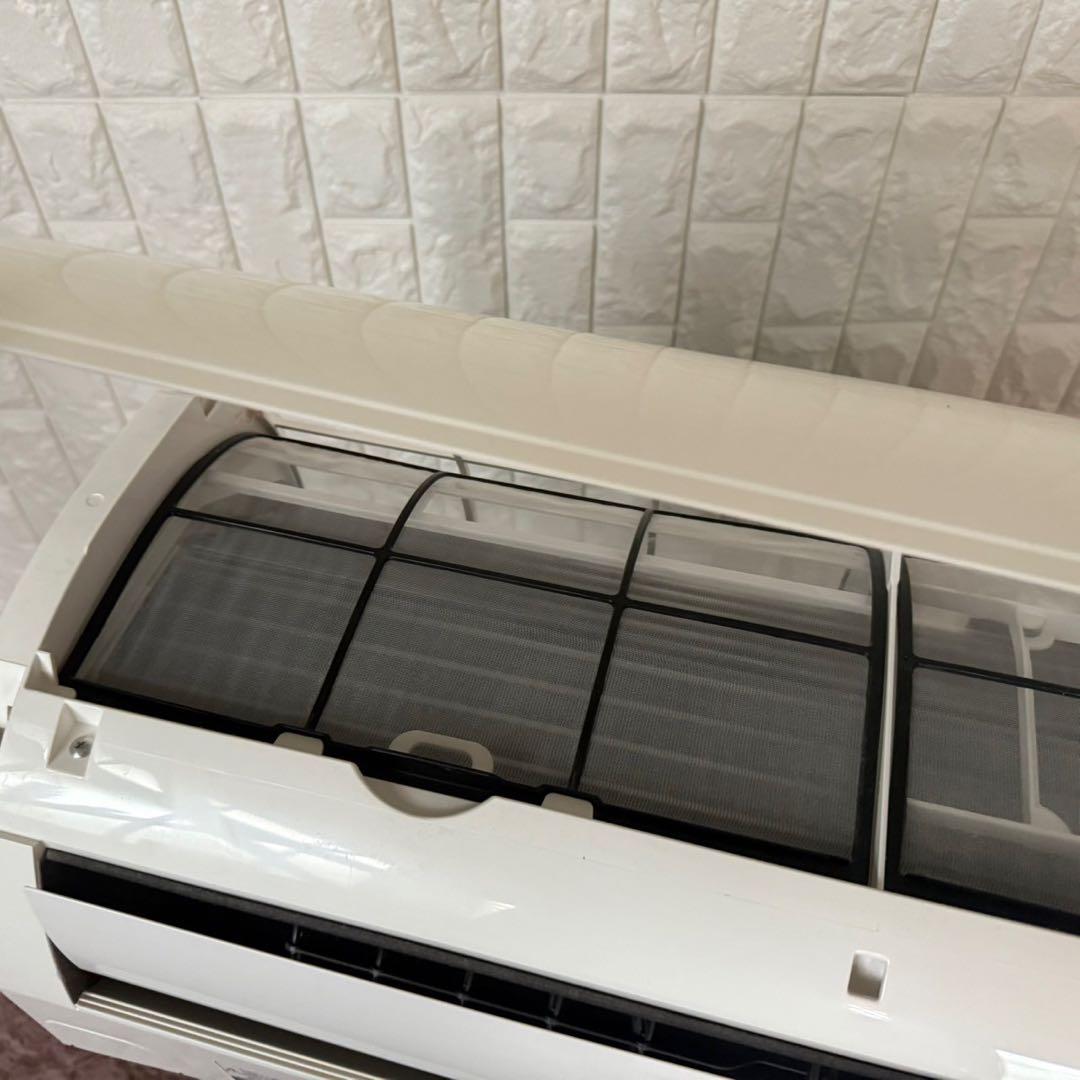 都内23区送料無料❗️ ダイキン　ルームエアコン　8畳用 2021年製✨