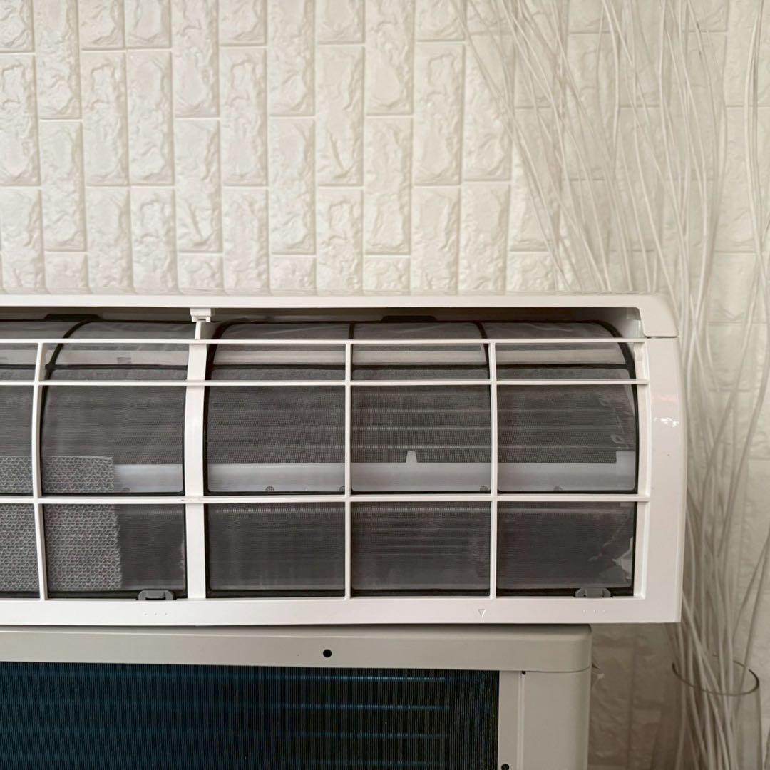都内23区送料無料❗️ ダイキン　ルームエアコン　8畳用 2021年製✨