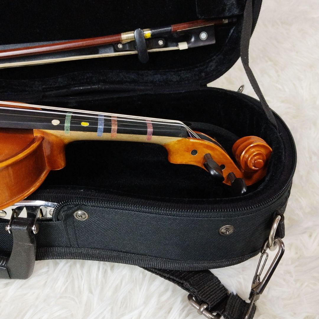 【美品】アンドレアス・イーストマン No.80 1/8 Andreas