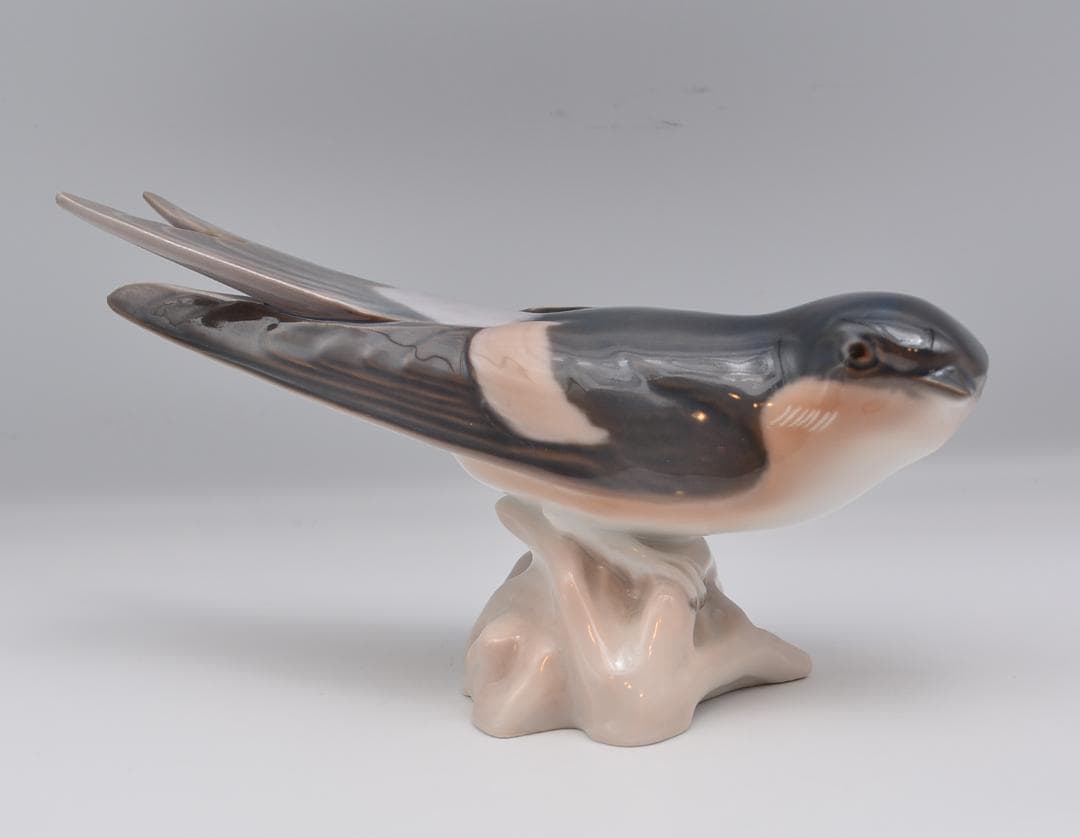 ツバメ　1775　★B＆G（ロイヤルコペンハーゲン）　デンマーク　ご成約済み