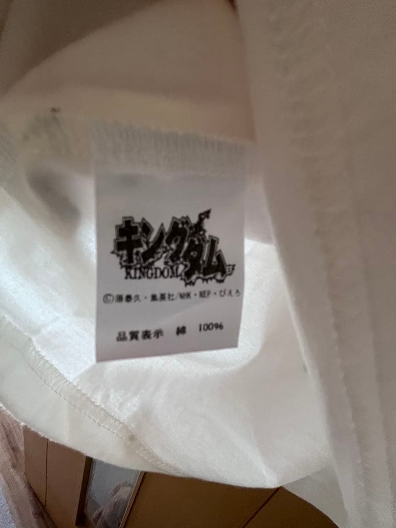 glamb キングダム　Youtanwa 楊端和Tシャツ、サイズ2