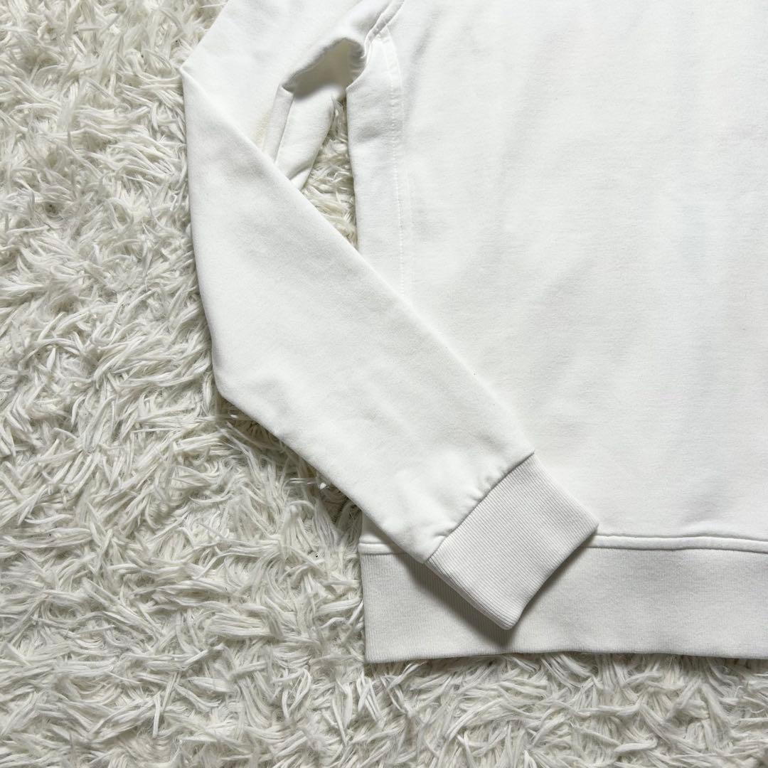 極上品 ラルフローレン トラックジャケット ジャージ ビッグポニー 白 ネイビー