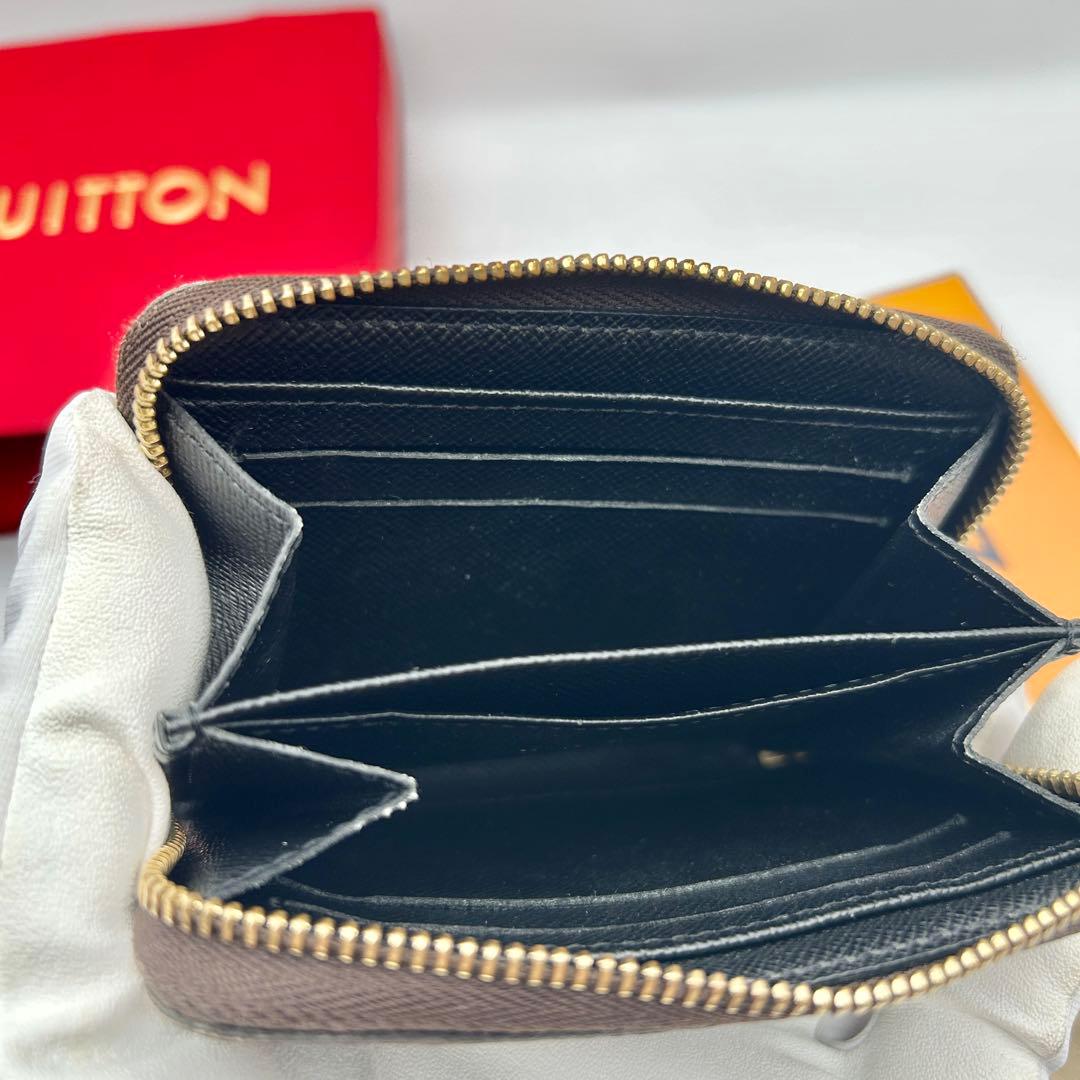 極美品ルイヴィトン ジッピーパース モノグラム ジャイアント M69354