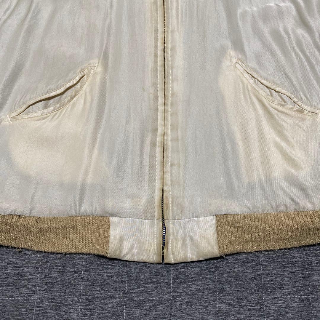 東洋エンタープライズ　GOLD 別珍スカジャン　【サイズL】