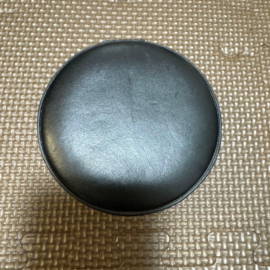 Tiffany & Co. 黒 レザー アクセサリーケース