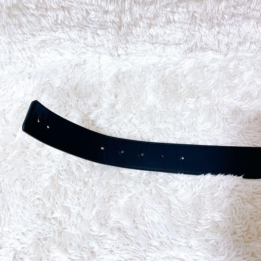 LOUIS VUITTON ルイヴィトン LVイニシャル モノグラム ベルト