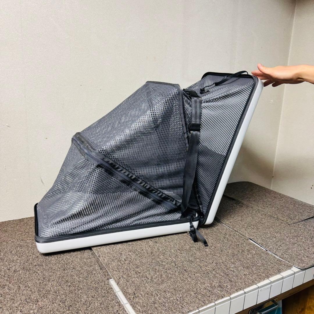 C42美品✨ NOWWE 犬用コンパクトキャリー ペット用品 犬 猫