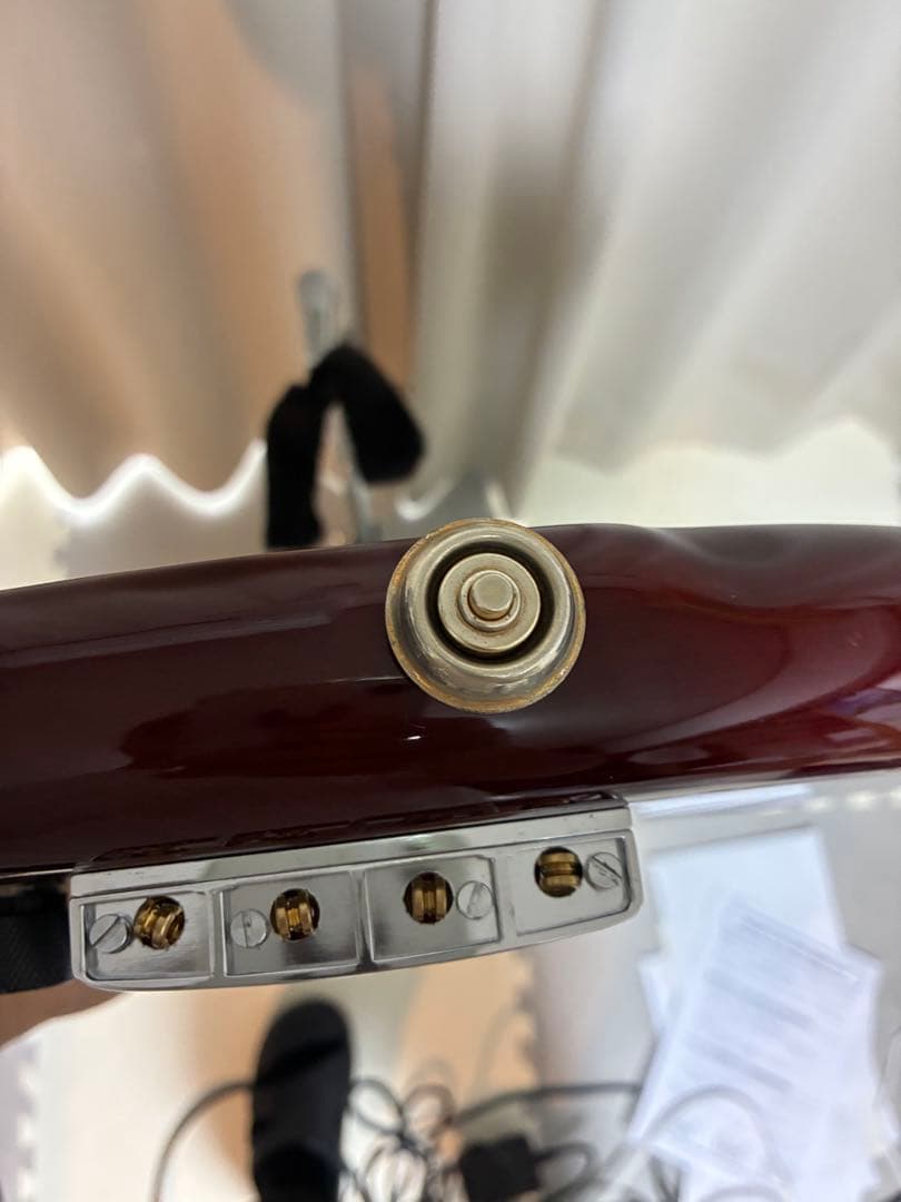 TUNE TB-01 PJ FL 希少メーカー純正フレットレス