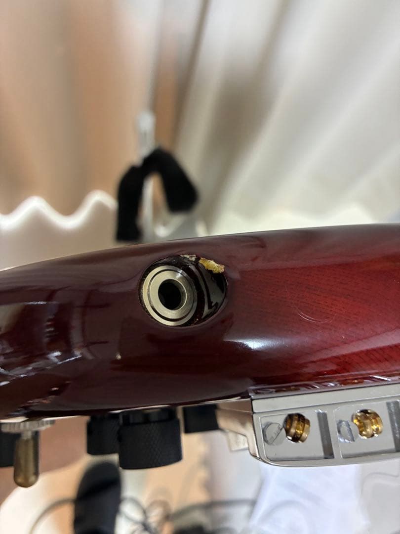 TUNE TB-01 PJ FL 希少メーカー純正フレットレス