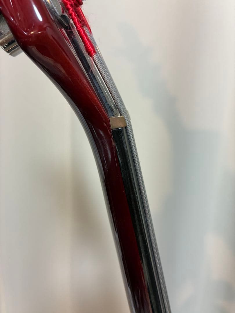 TUNE TB-01 PJ FL 希少メーカー純正フレットレス