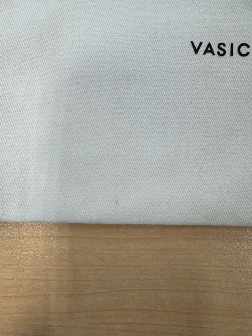 vasic 10周年限定チャームセット