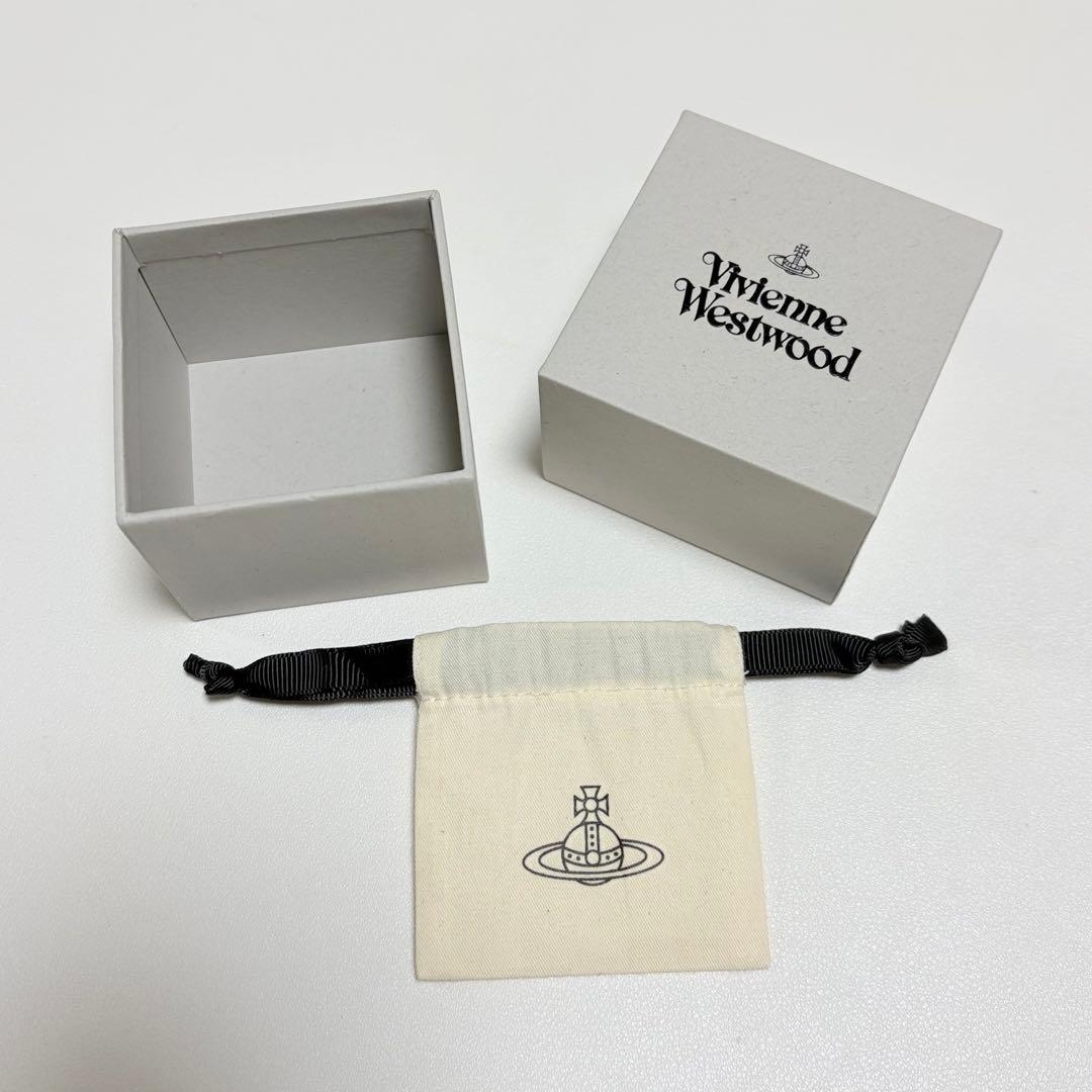 ヴィヴィアンウエストウッド 空箱　8個セット　保存袋　巾着袋　アクセサリー入れ