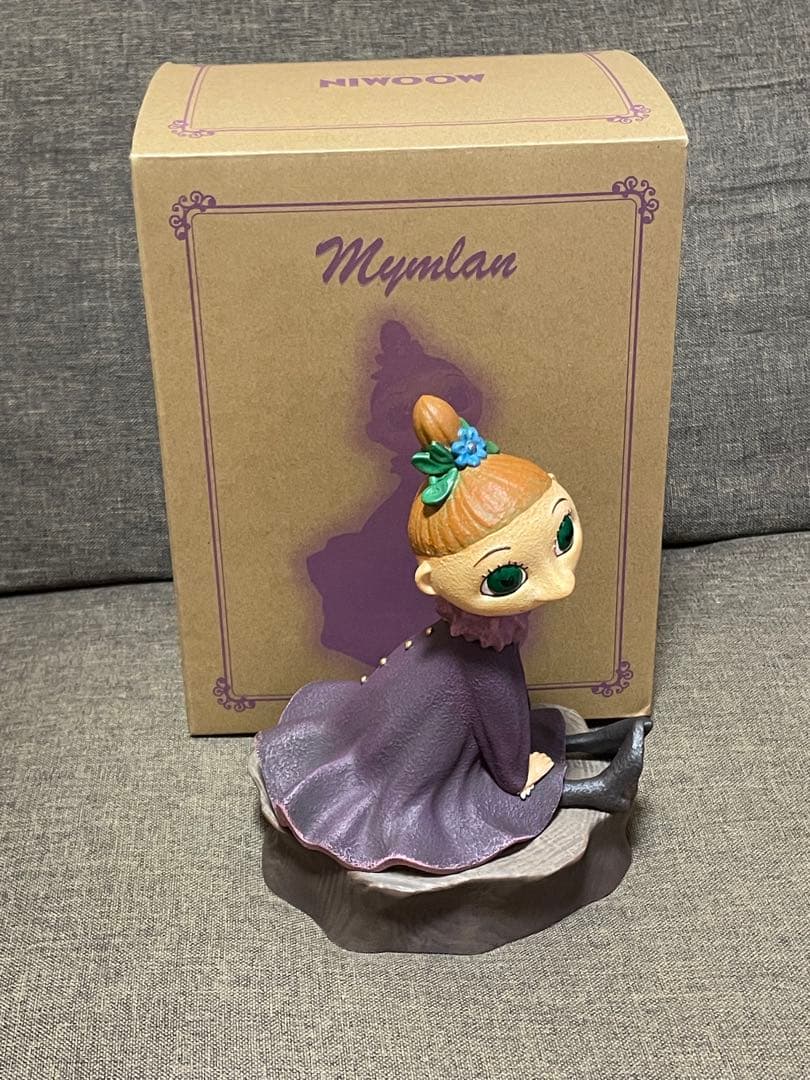 フィギュア　ミムラねえさん　おすまし　ベネリック