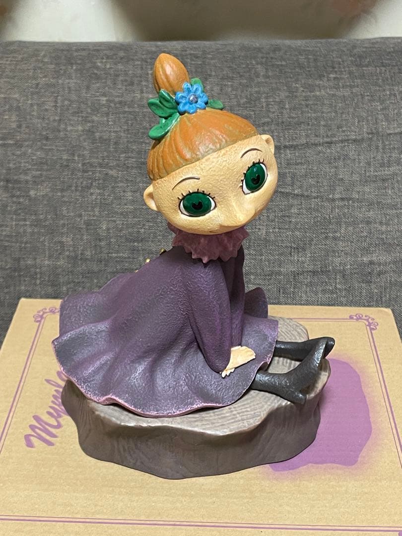 フィギュア　ミムラねえさん　おすまし　ベネリック