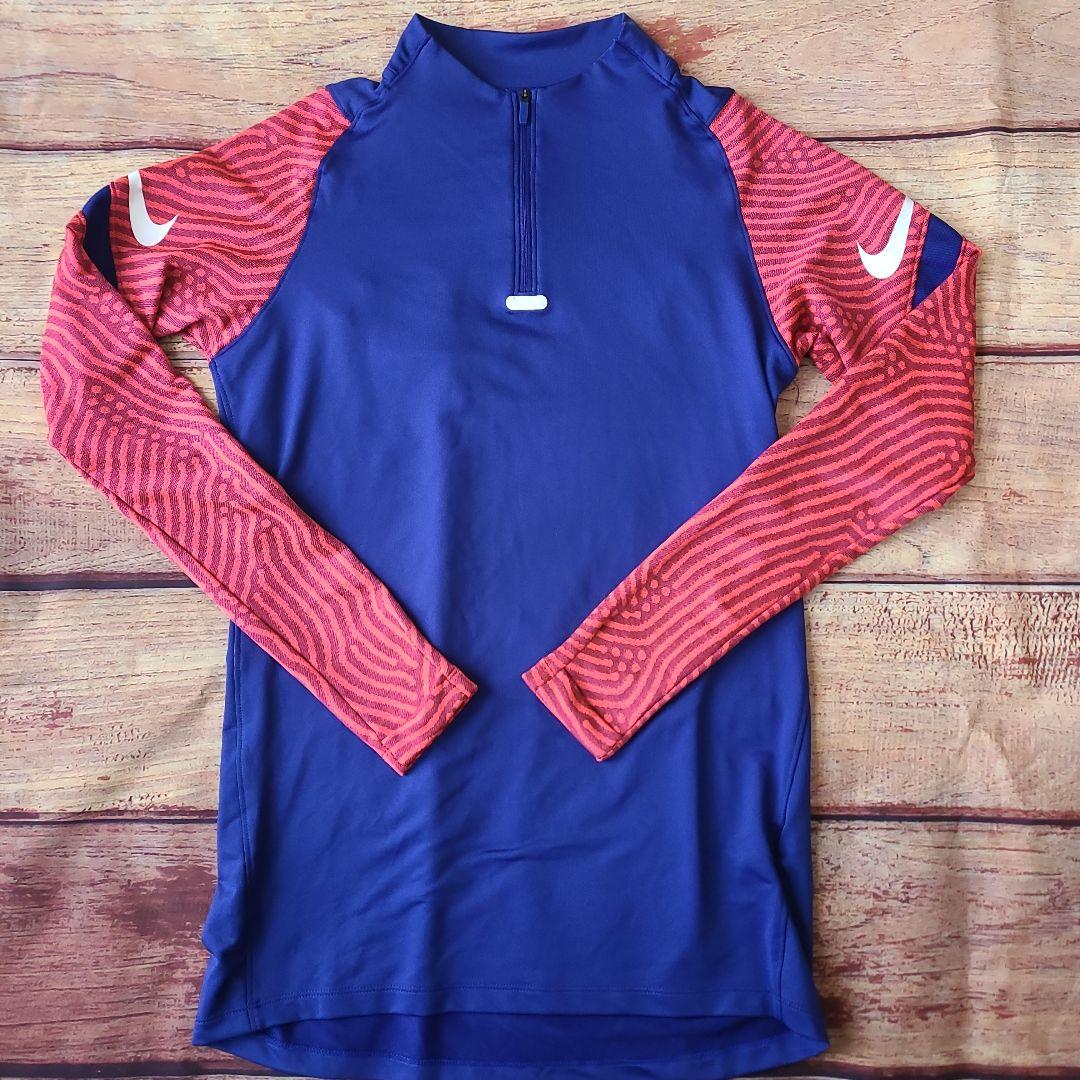NIKE ストライク ドリルトップ セットアップ М