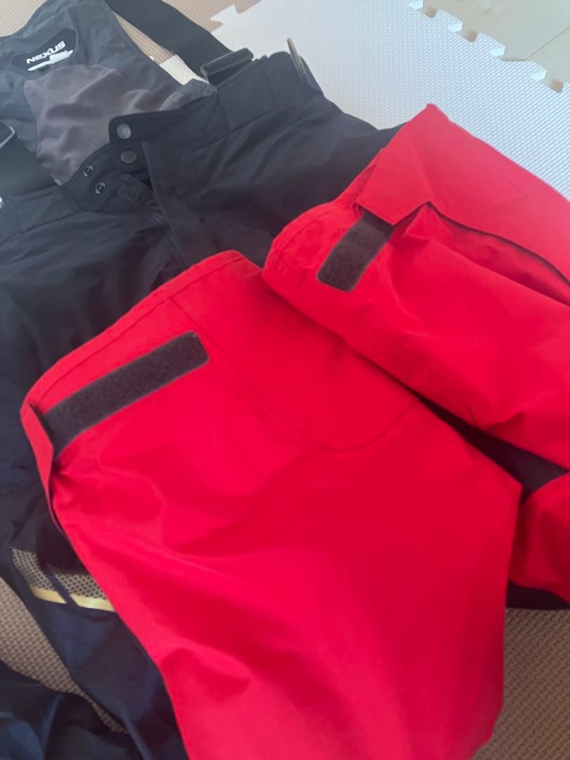 シマノ GORE-TEX レインウェア RB-111L サイズM （難アリ）