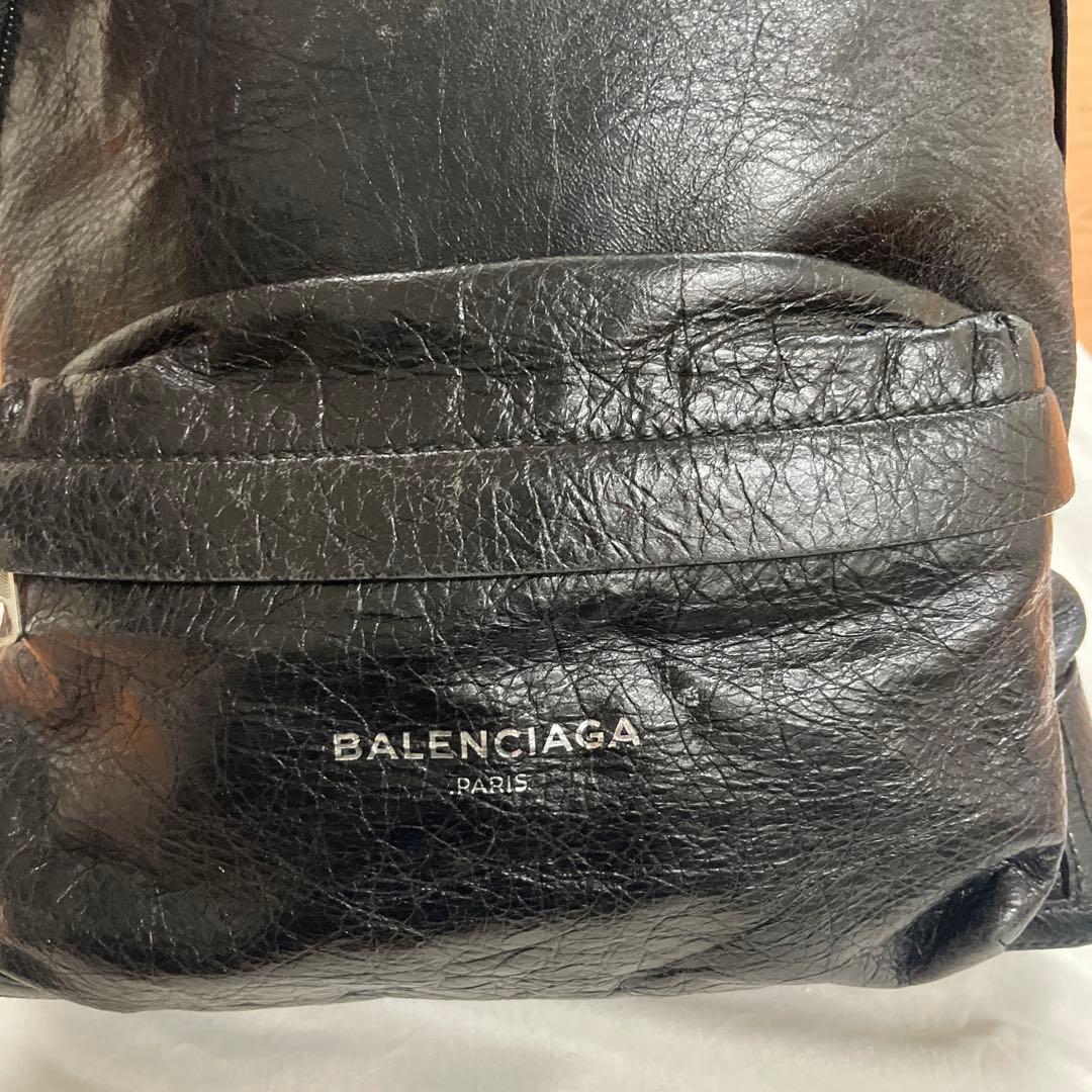 バレンシアガ　BALENCIAGA リュックサック　レディースサイズ