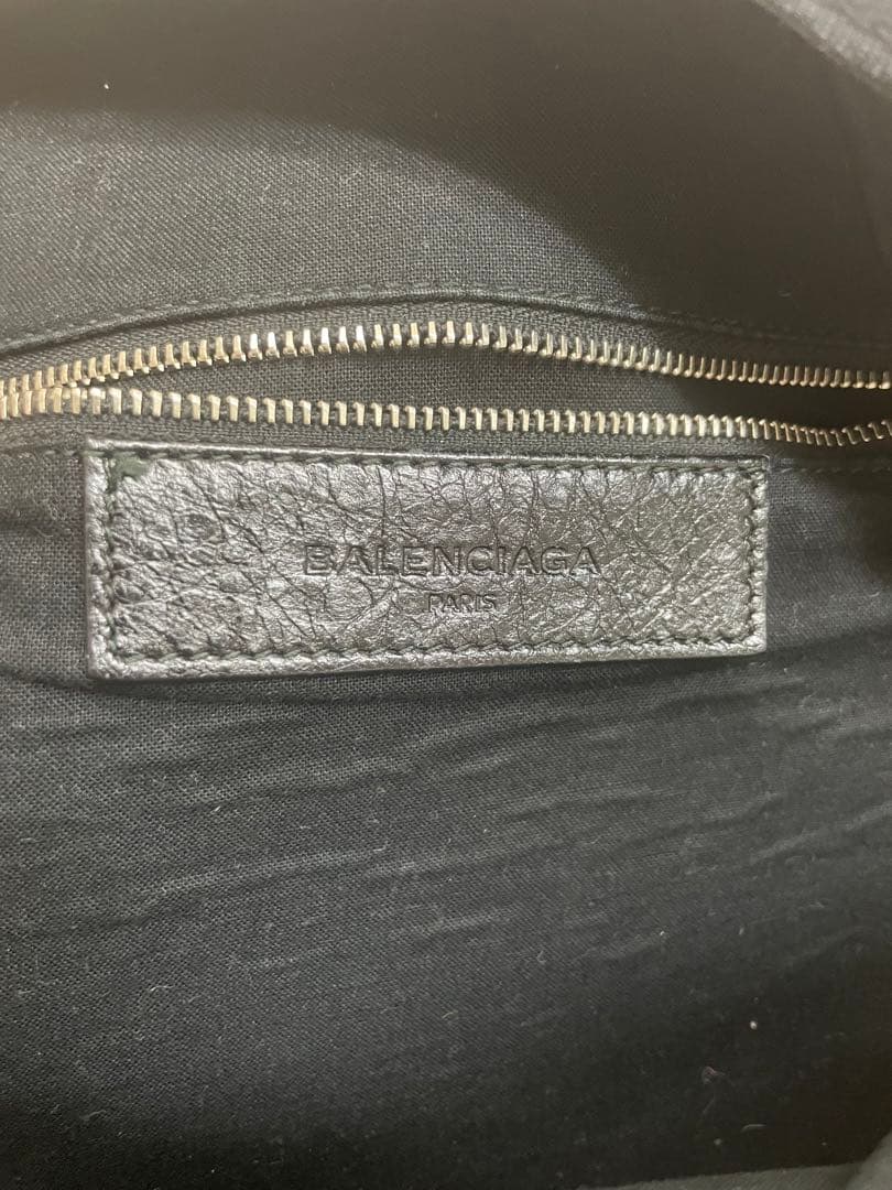 バレンシアガ　BALENCIAGA リュックサック　レディースサイズ