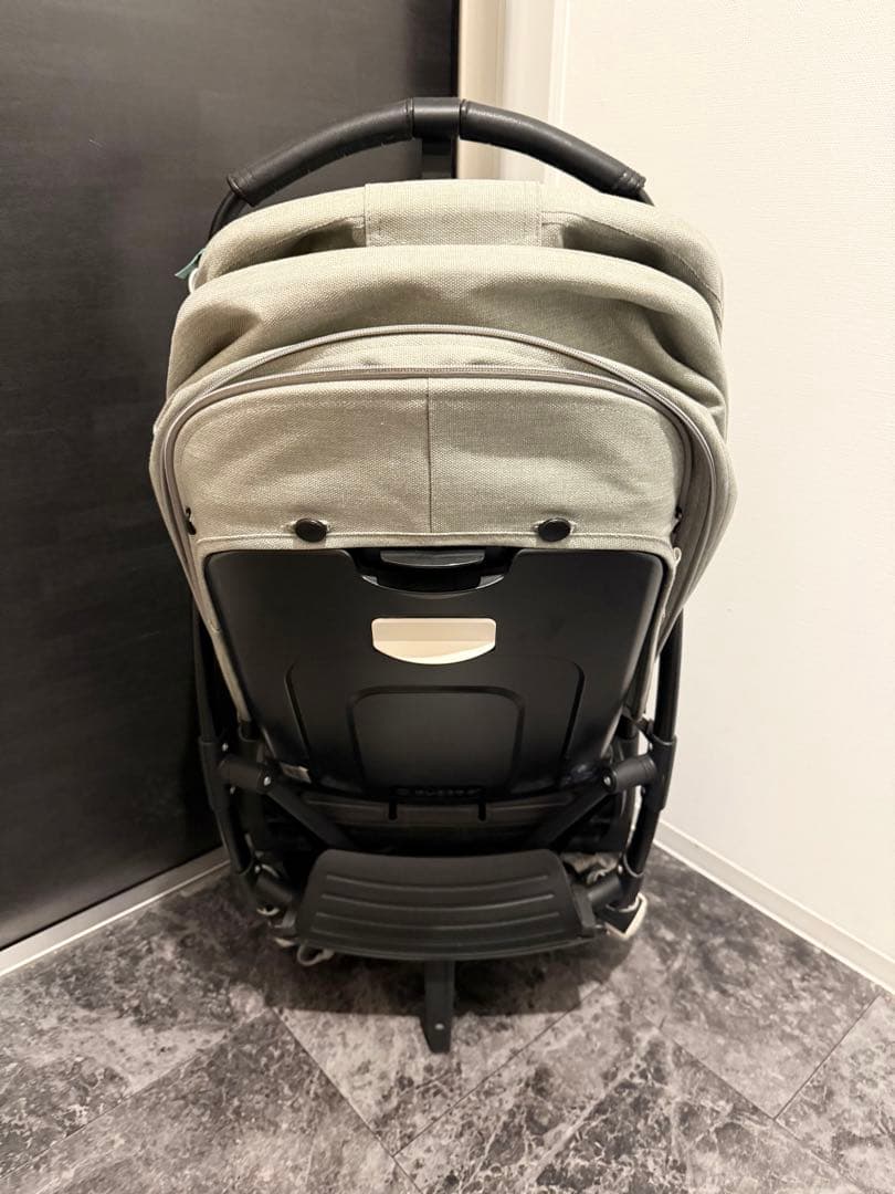 【クリーニング済】バガブービー5 bloosom39限定カラー