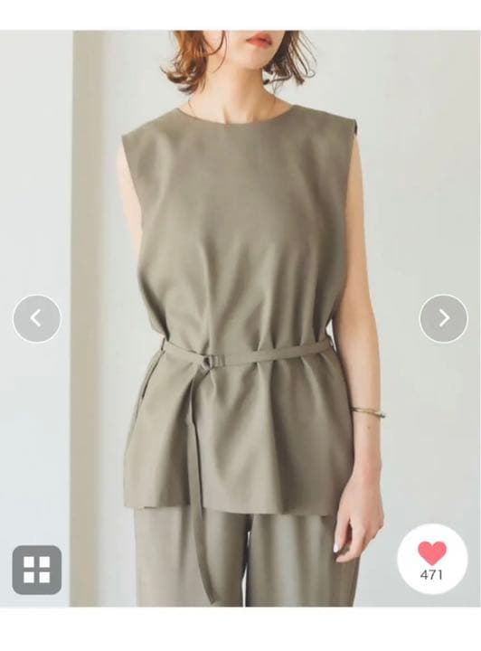 【フォーマル】ビーミング　セットアップ