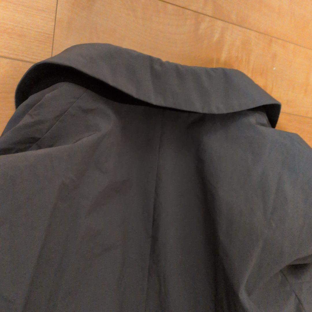 エイトン　2022　ASAKO NYLON　バルマカーンコート