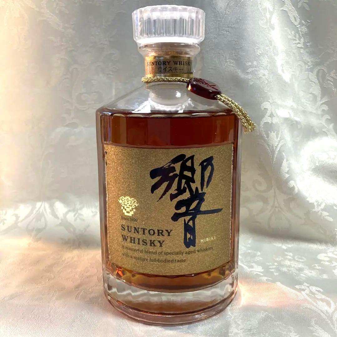 ［希少］未開封古酒サントリー響ゴールドラベル