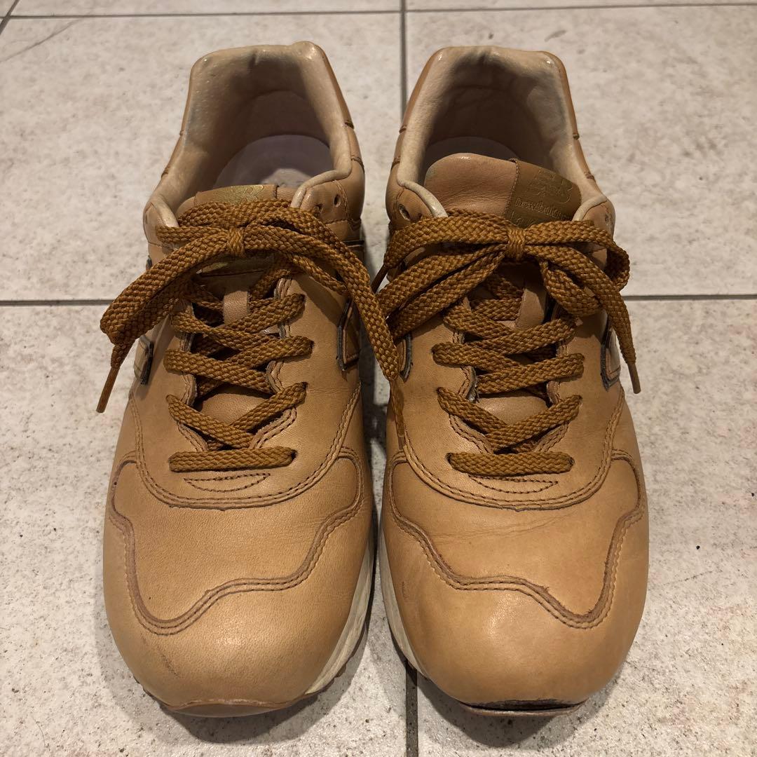 じ*と様 ニューバランス　CM1400 ユナイテッドアローズ　別注　25周年コラ