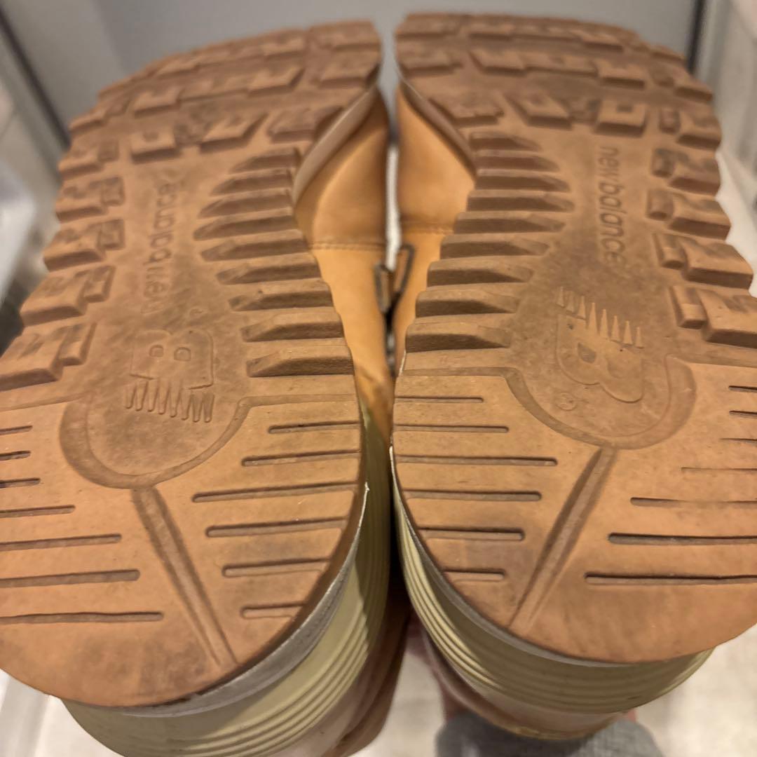 じ*と様 ニューバランス　CM1400 ユナイテッドアローズ　別注　25周年コラ