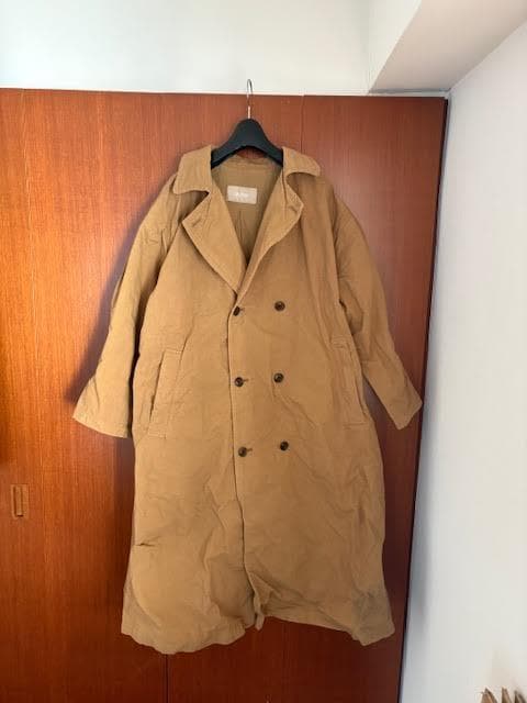 nest Robe 馬布ビッグトレンチコート