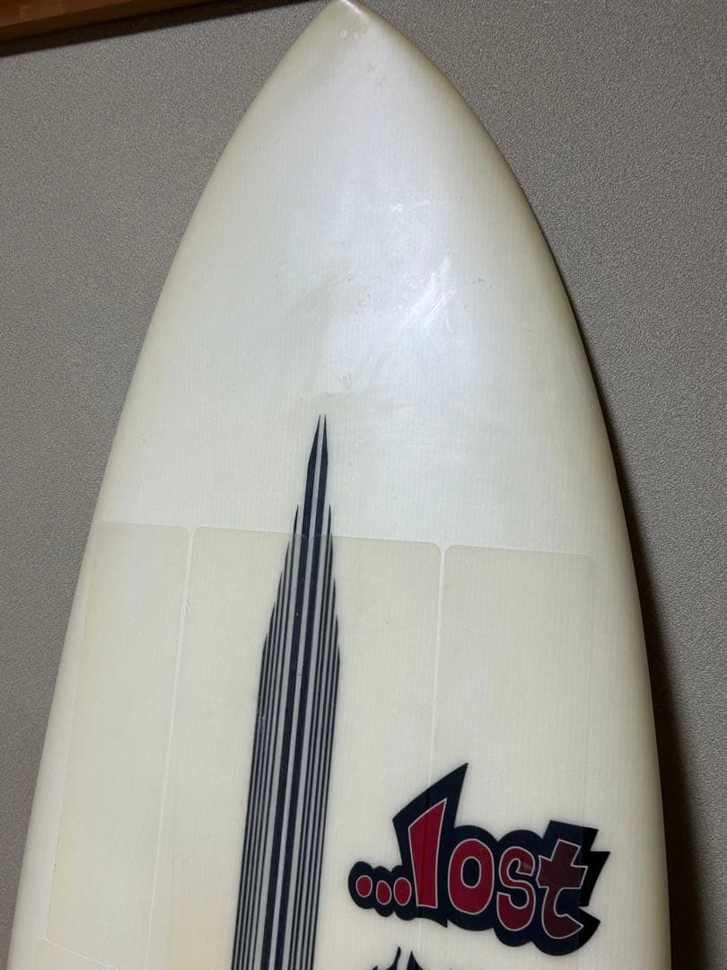 ロスト　パドルジャンパー カーボンラップ　６.1 ft 41リッター