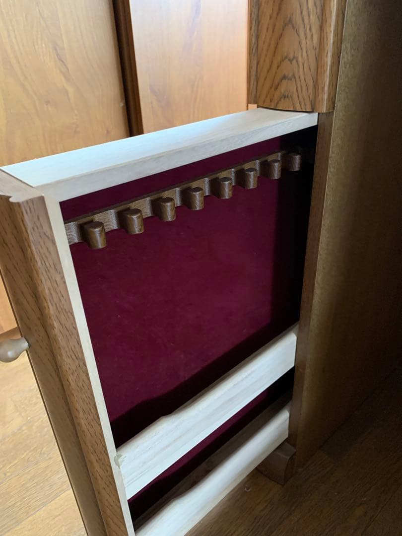 レトロ　洋風鏡台