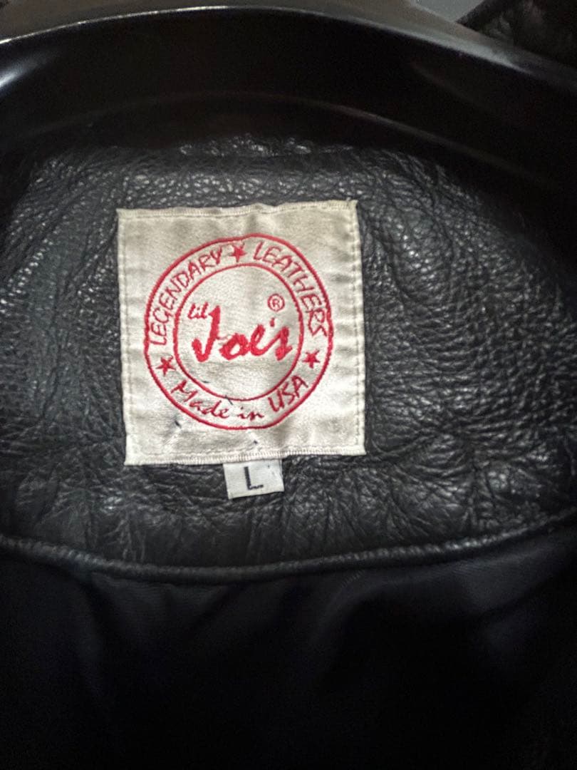 入手困難　レザーベスト　バイカーベスト