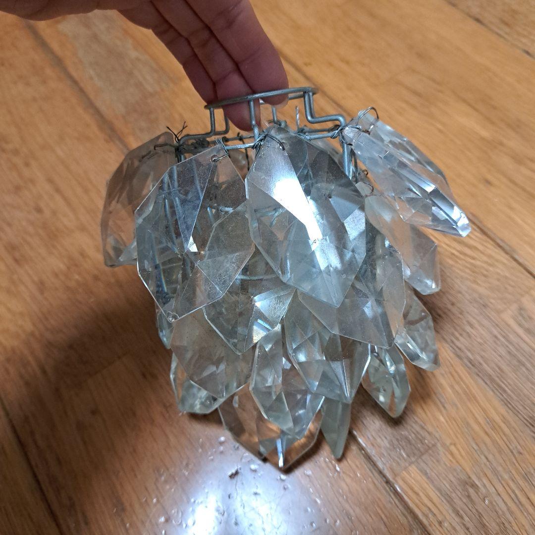 【H.P.DECO】エイチピーデコ　ヒマラヤランプ　シャンデリア