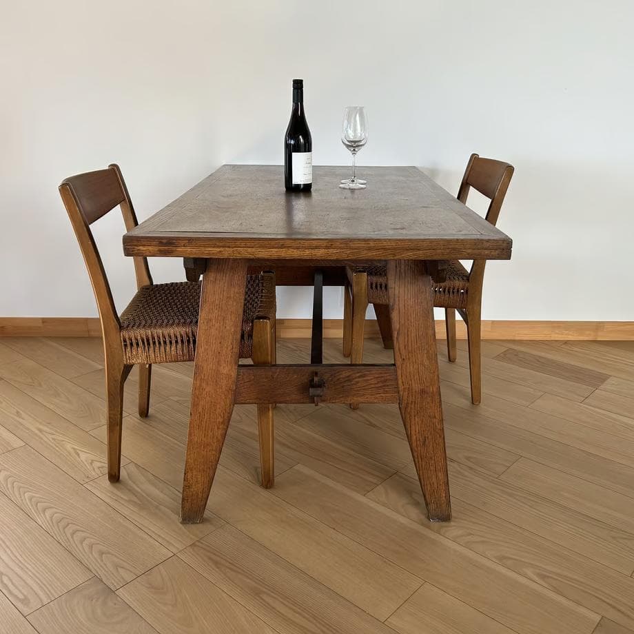 テーブル・机 70s Rene Gabriel dining table